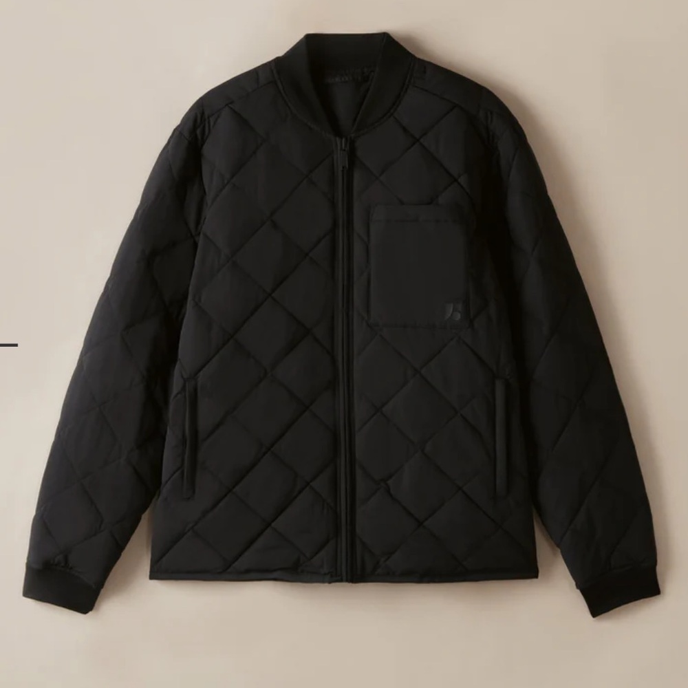 Frank and Oak The Skyline Reversible Bomber